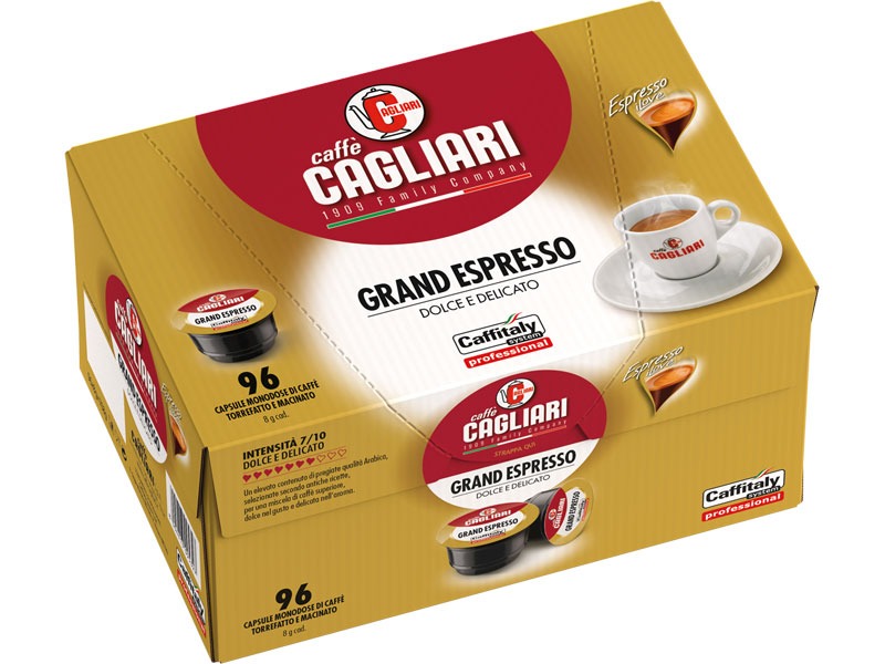 Cagliari Grand Espresso